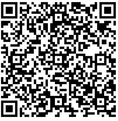 Scan to donate via Zelle